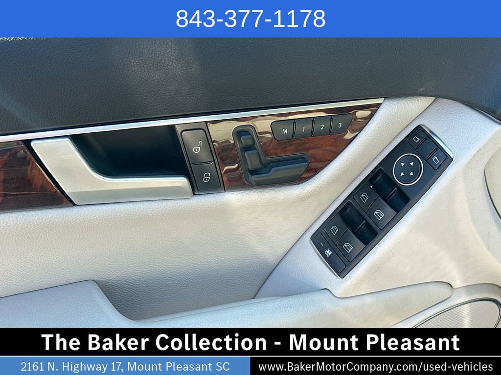 Used 2013 Mercedes-Benz C 250 Sedan image 20