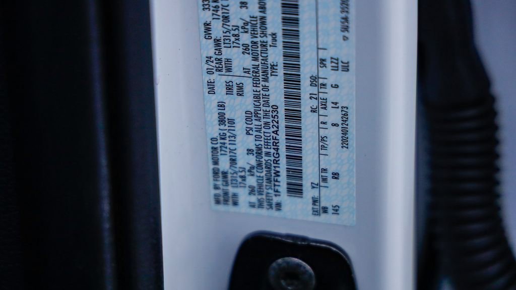 Used 2024 Ford F150 Raptor image 29