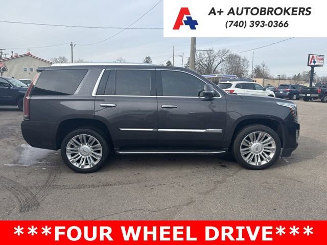 Used 2016 Cadillac Escalade Platinum image 2
