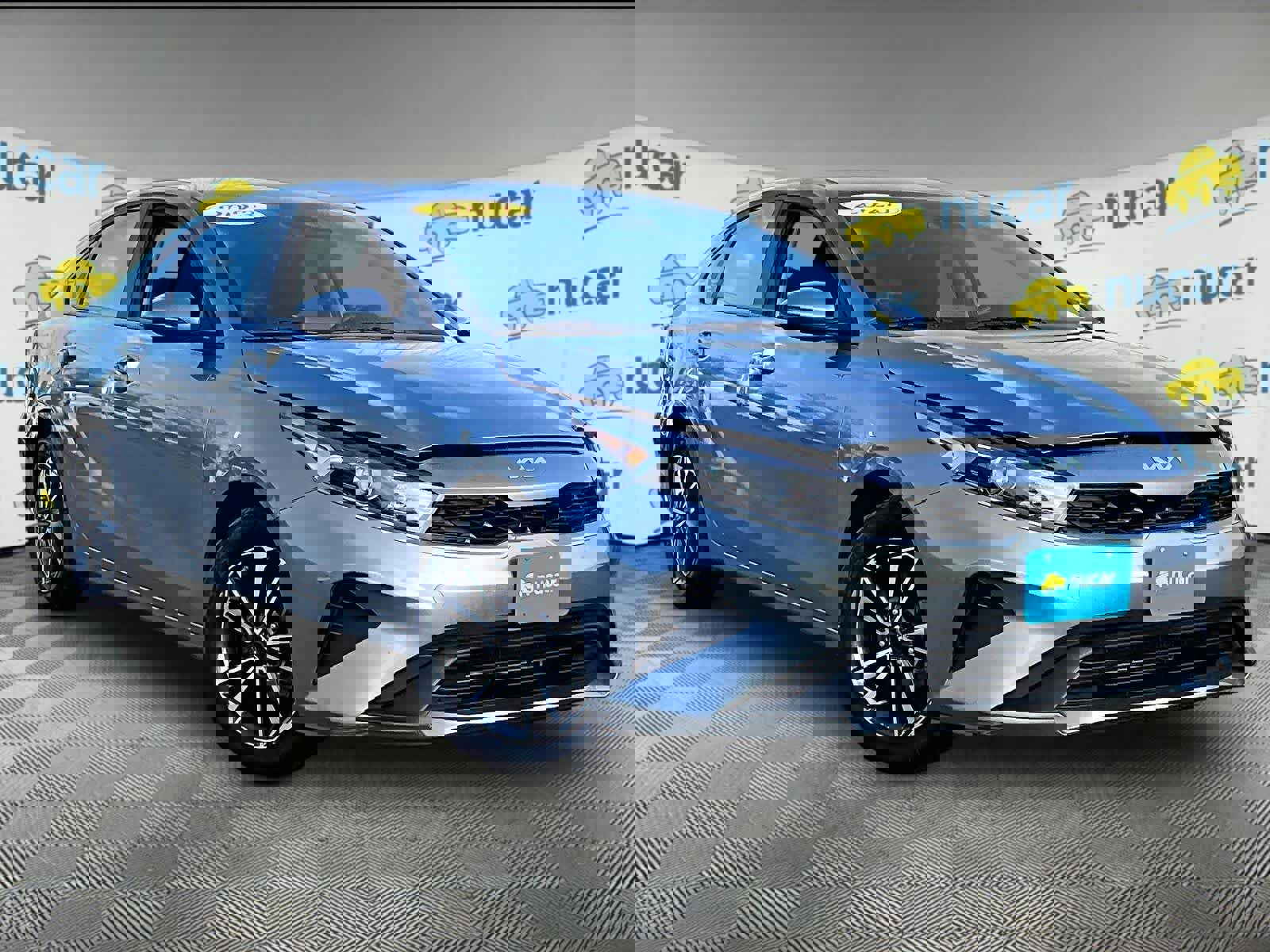 Used 2023 Kia Forte LXS w/ LXS Technology Package