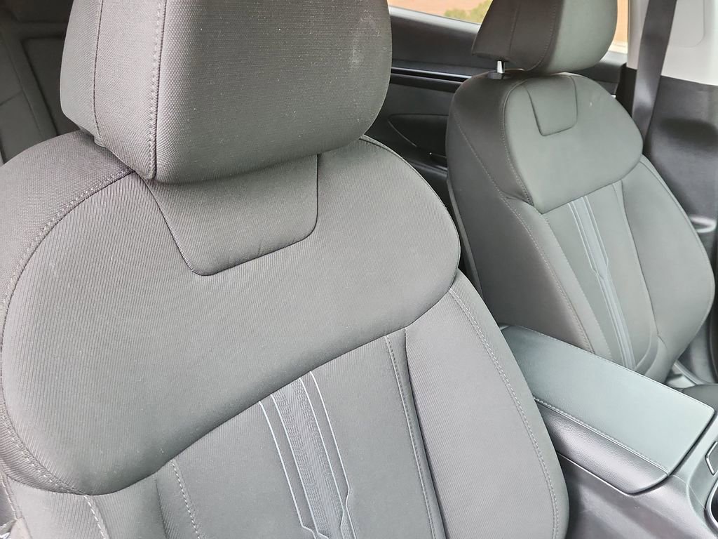 Used 2024 Hyundai Tucson Blue image 15