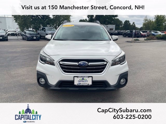 Used 2018 Subaru Outback 2.5i Premium AWD/4WD image 3
