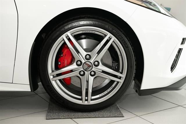 New 2026 Chevrolet Corvette Stingray Premium Cpe w/ Z51 Performance Package image 47