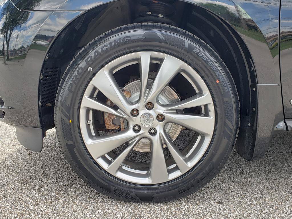 Used 2014 INFINITI QX60 Luxe w/ Deluxe Touring Package AWD/4WD image 27