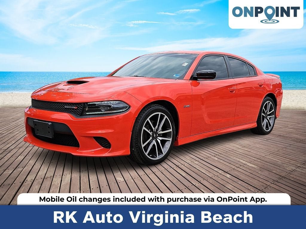 Used 2023 Dodge Charger R/T