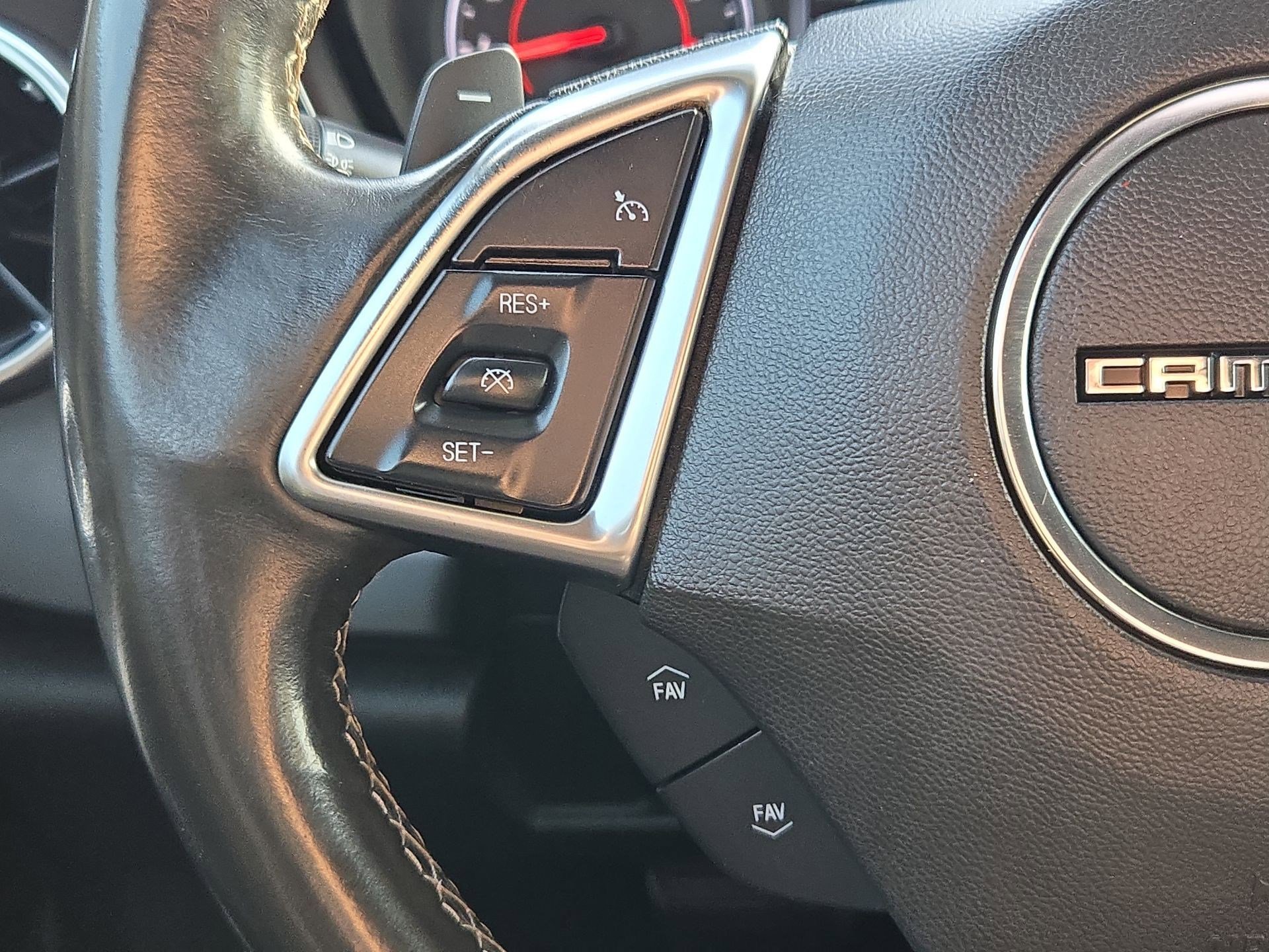 Used 2018 Chevrolet Camaro LT w/ RS Package image 15