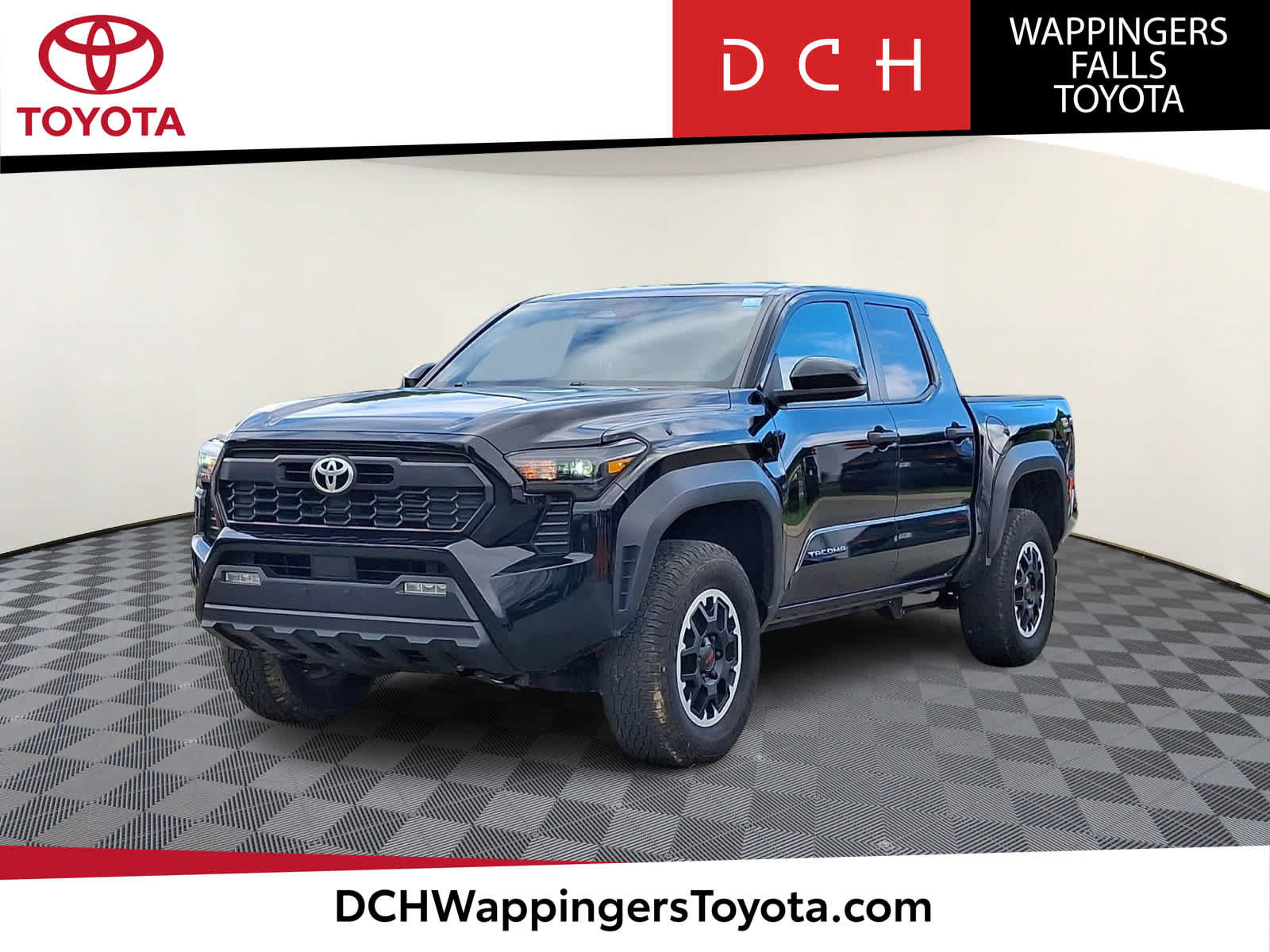 Used 2024 Toyota Tacoma TRD Off-Road