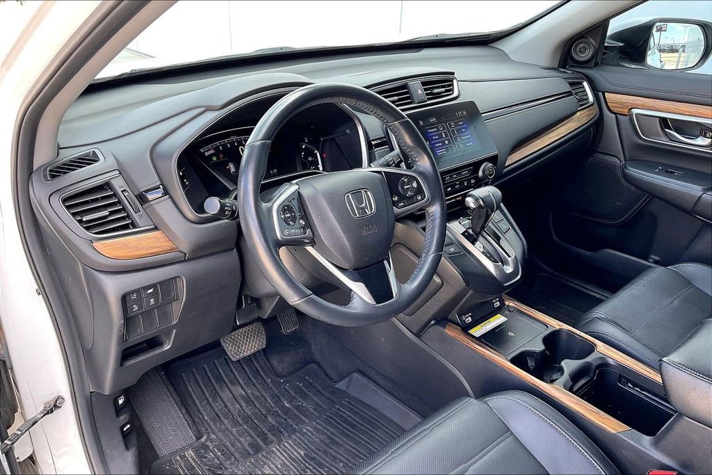 Used 2020 Honda CR-V Touring image 14