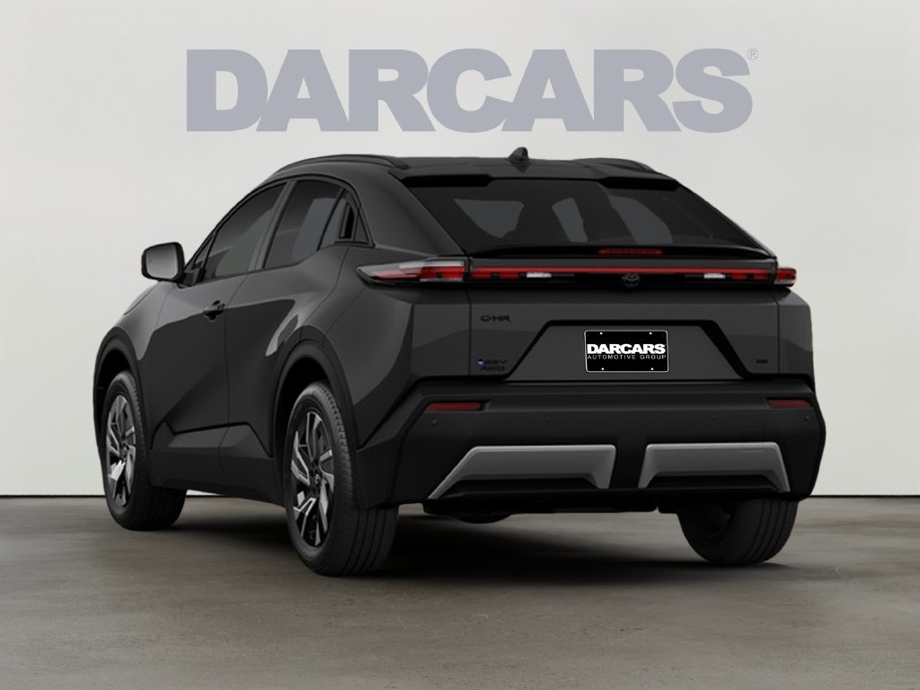 New 2026 Toyota C-HR AWD/4WD image 13