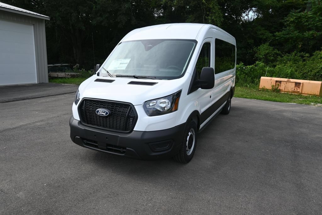 New 2026 Ford Transit 350 XL RWD image 3