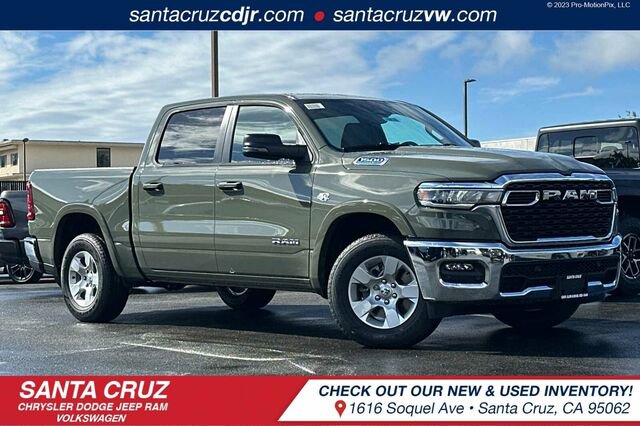 New 2026 RAM 1500 Big Horn image 1