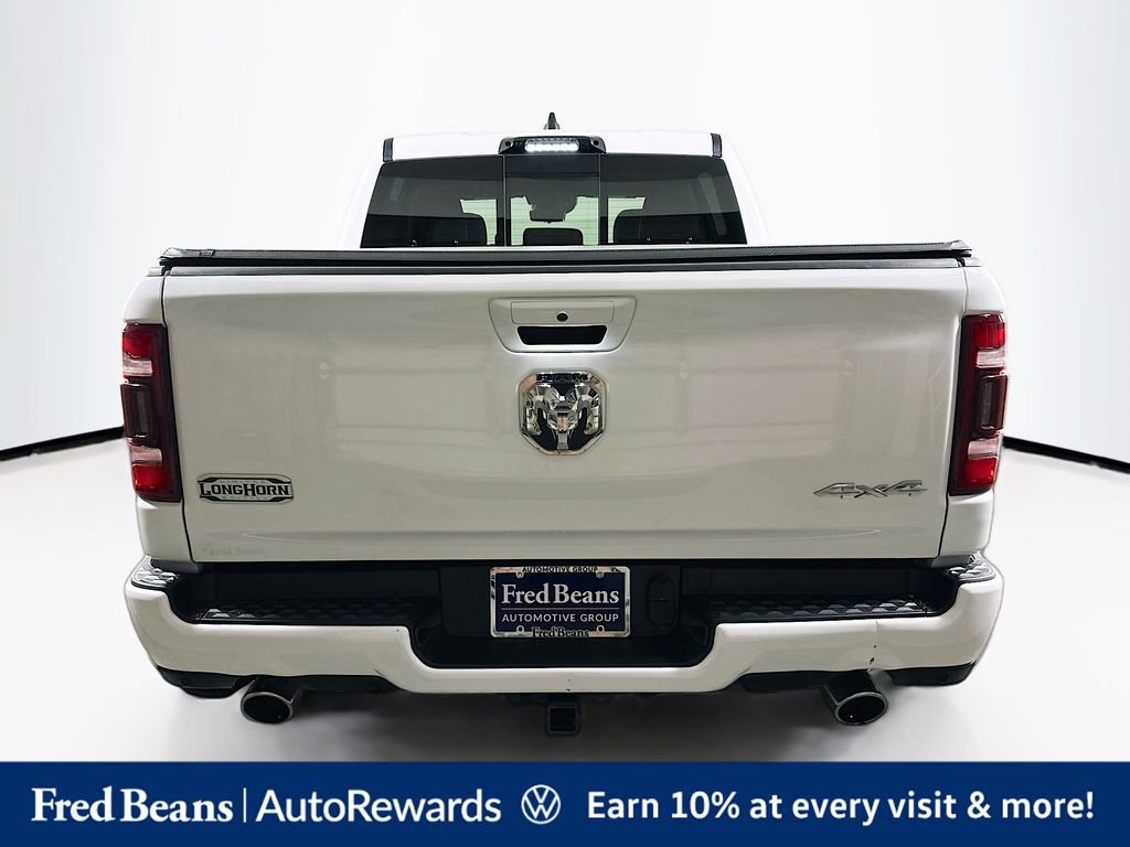 Used 2024 RAM 1500 Limited AWD/4WD image 7