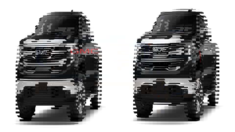 New 2026 GMC Sierra 1500 SLT image 50