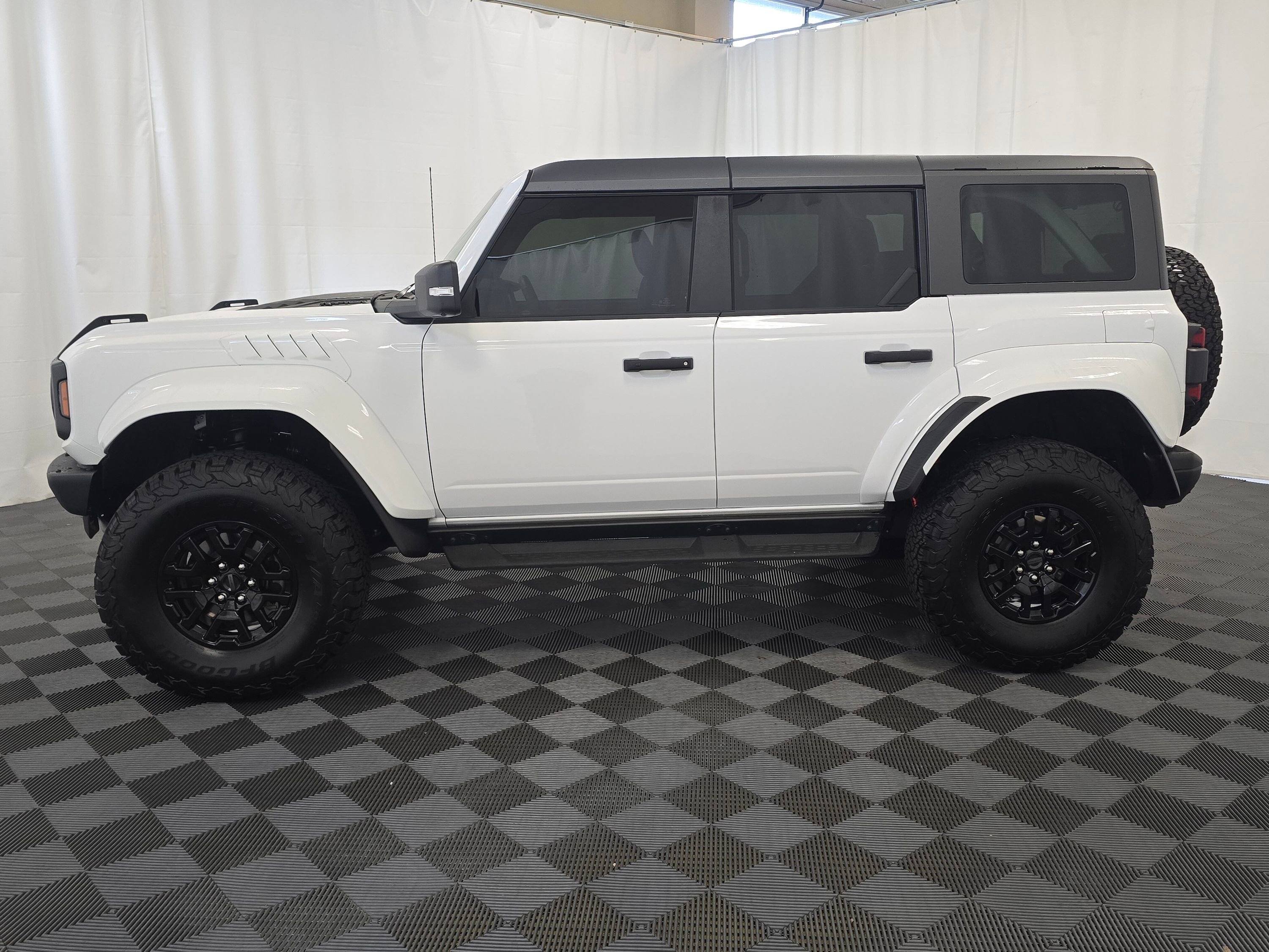 Used 2025 Ford Bronco Raptor image 3