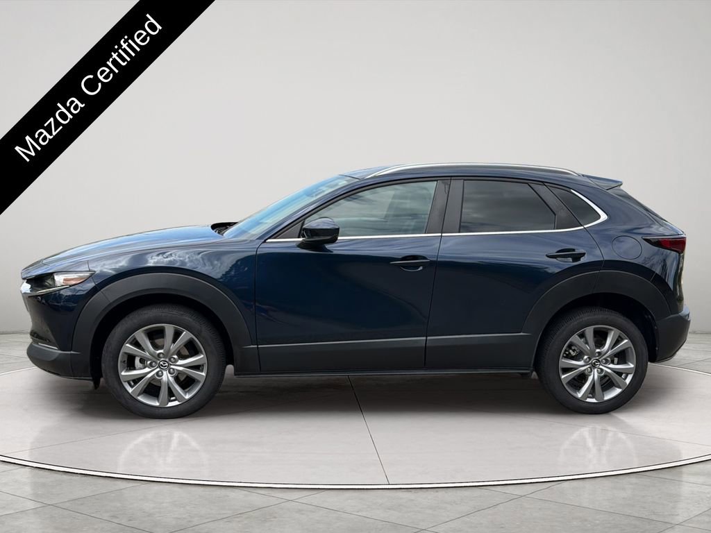 Certified 2022 MAZDA CX-30 AWD 2.5 S w/ Select Package image 2