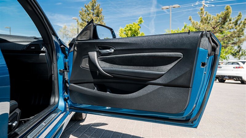 Used 2017 BMW M2 RWD image 43