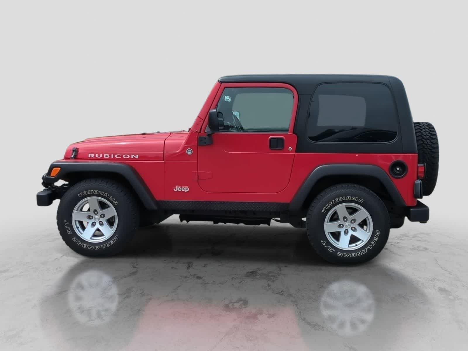 Used 2006 Jeep Wrangler Rubicon AWD/4WD image 5