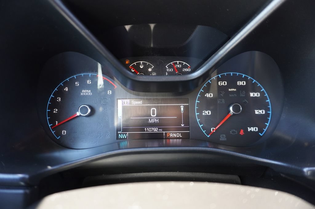 Used 2017 GMC Canyon SLE w/ All Terrain X Package AWD/4WD image 15