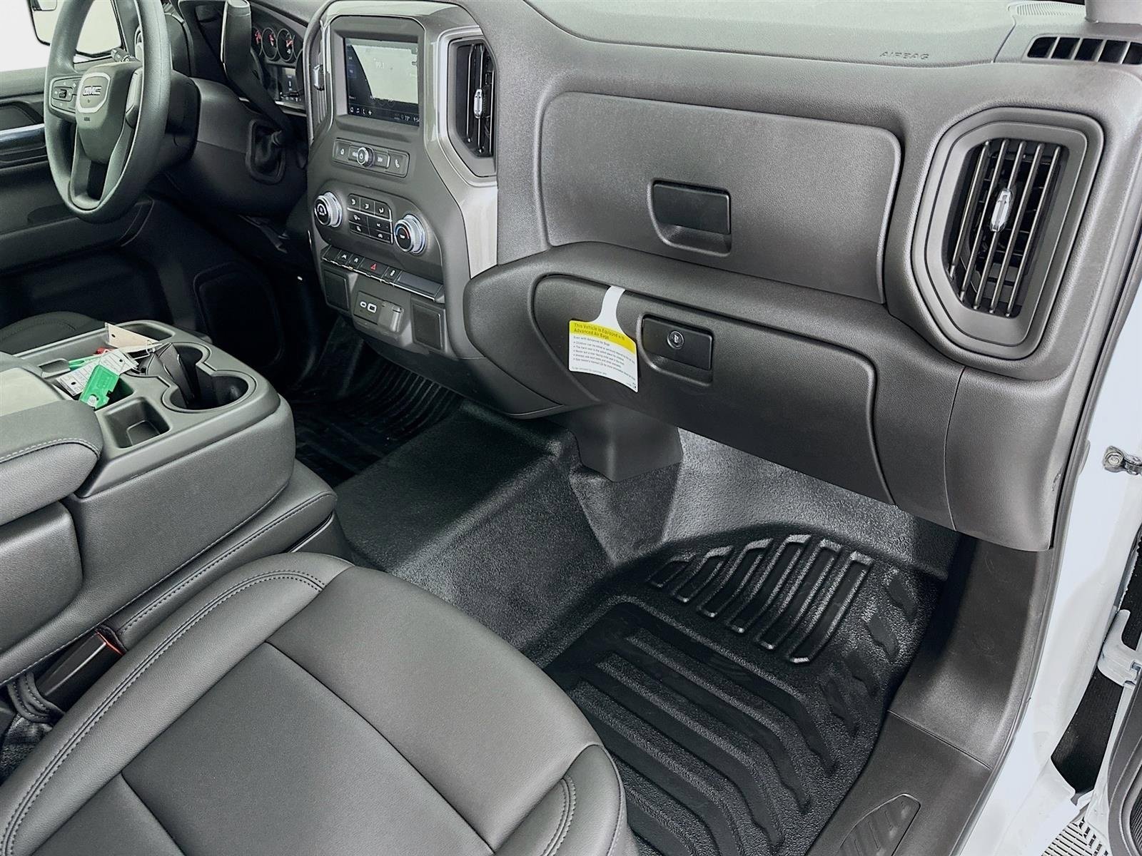 Certified 2025 GMC Sierra 1500 Pro w/ Trailering Package image 21