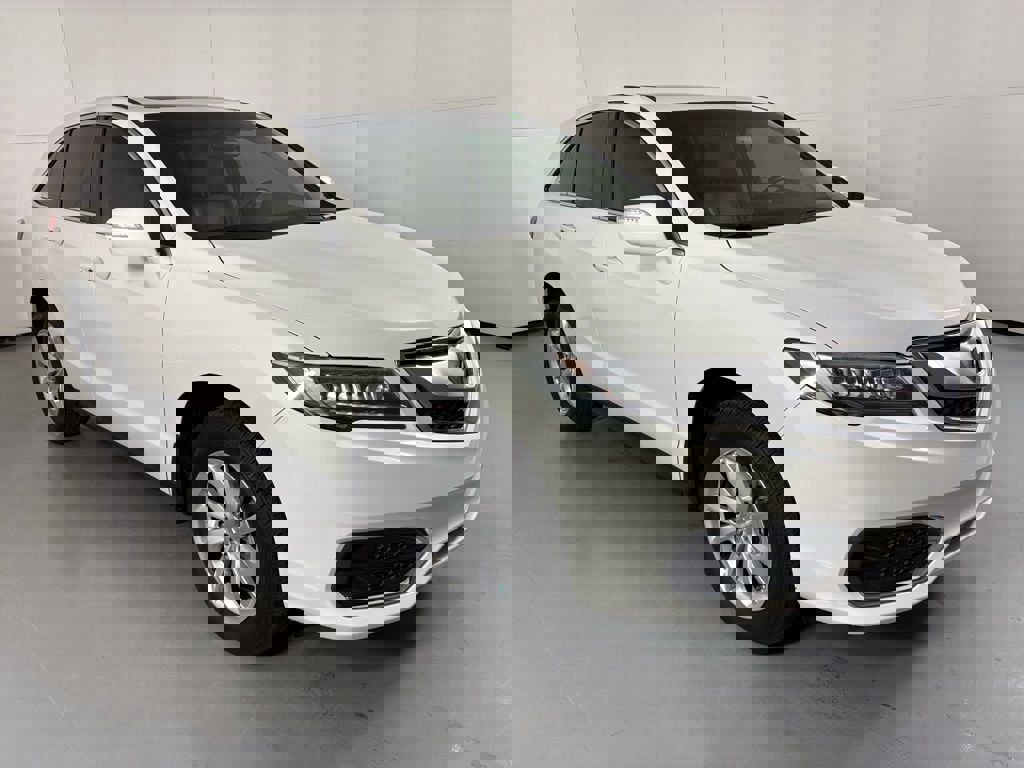 Used 2018 Acura RDX FWD image 2