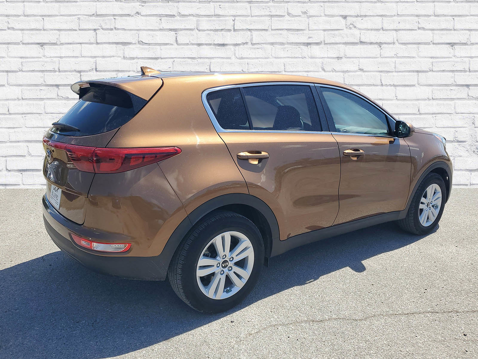 Used 2019 Kia Sportage LX image 4