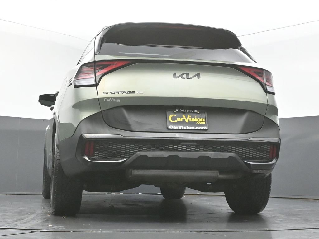Used 2025 Kia Sportage X-Pro Prestige image 44