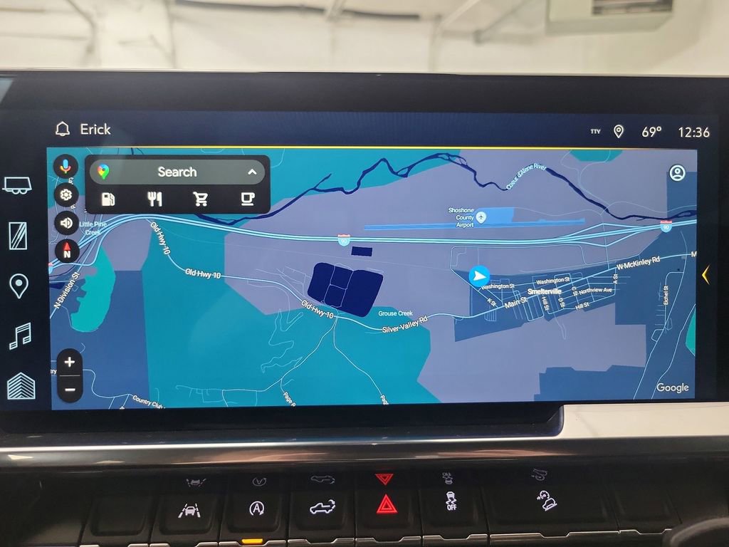 Used 2025 Chevrolet Silverado 1500 LT Trail Boss w/ Convenience Package II image 28