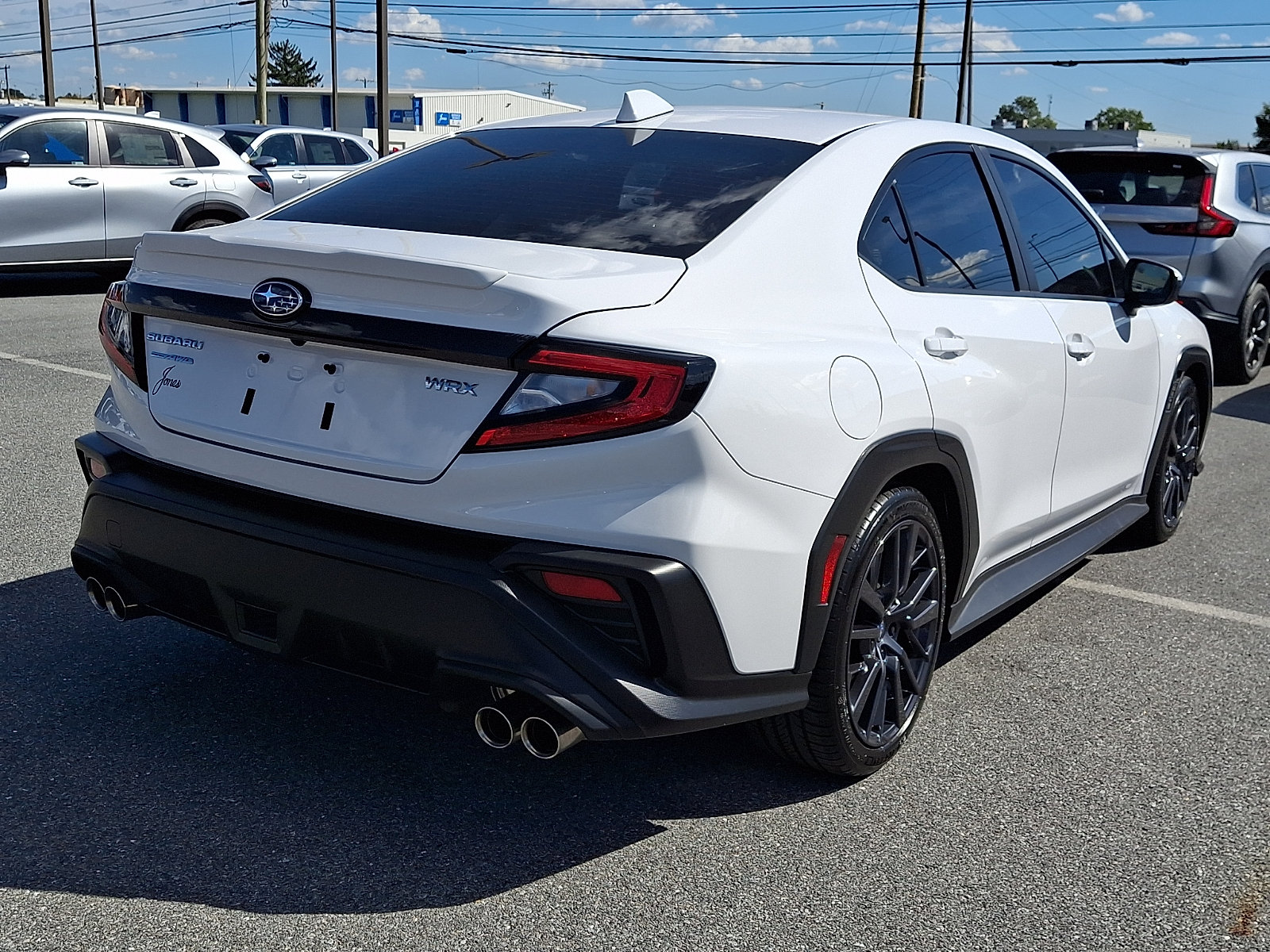 Used 2024 Subaru WRX Premium AWD/4WD image 6