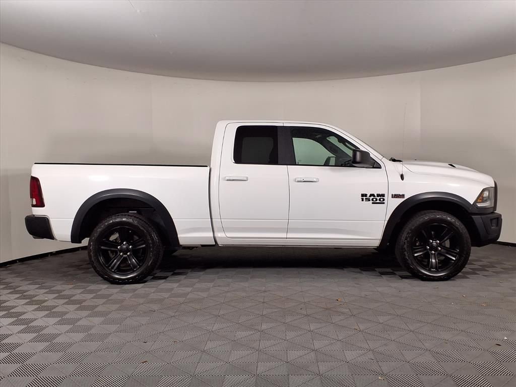 Used 2021 RAM 1500 Classic Warlock w/ Electronics Group image 29