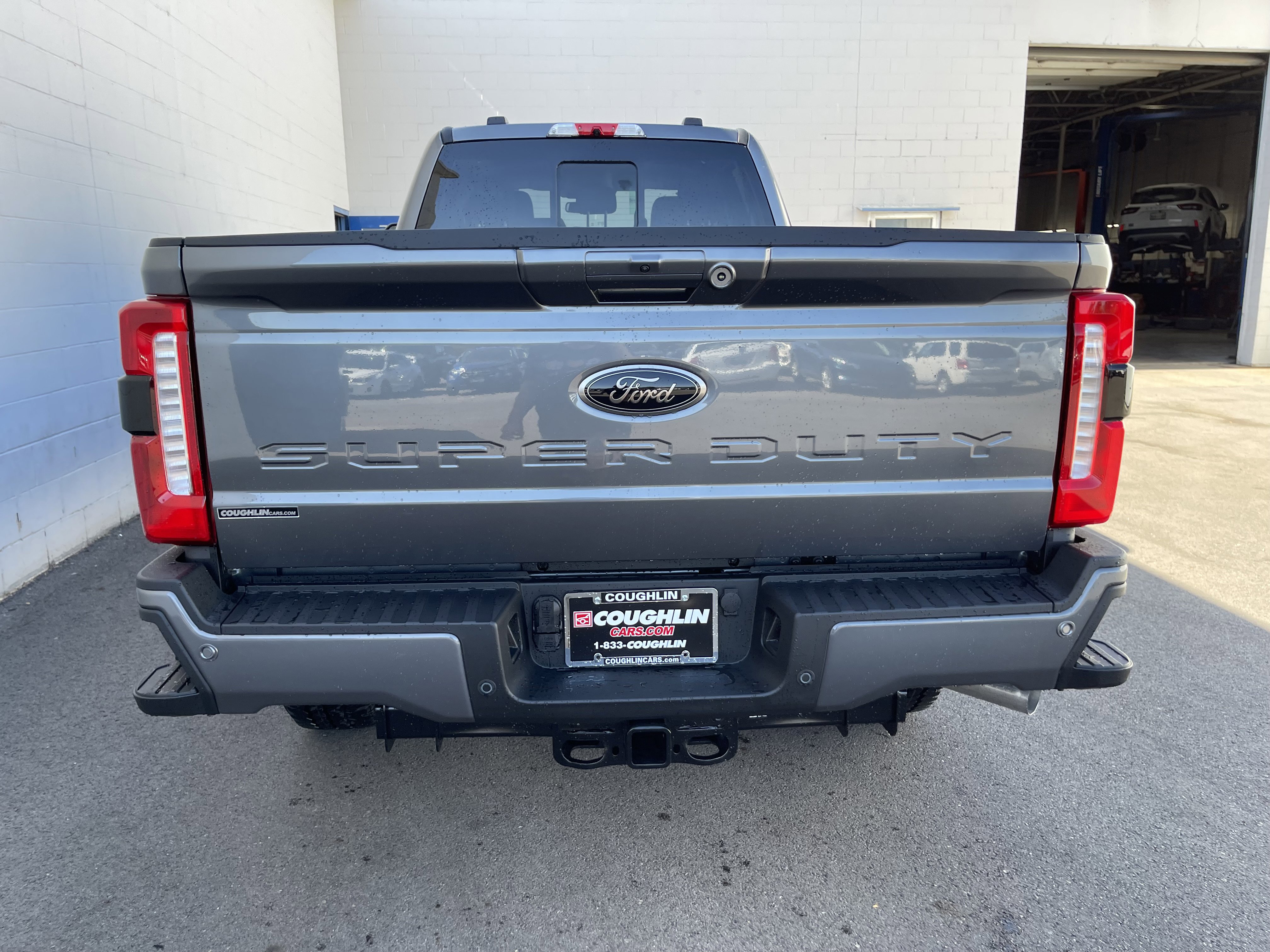 New 2026 Ford F350 XLT w/ XLT Premium Package image 7