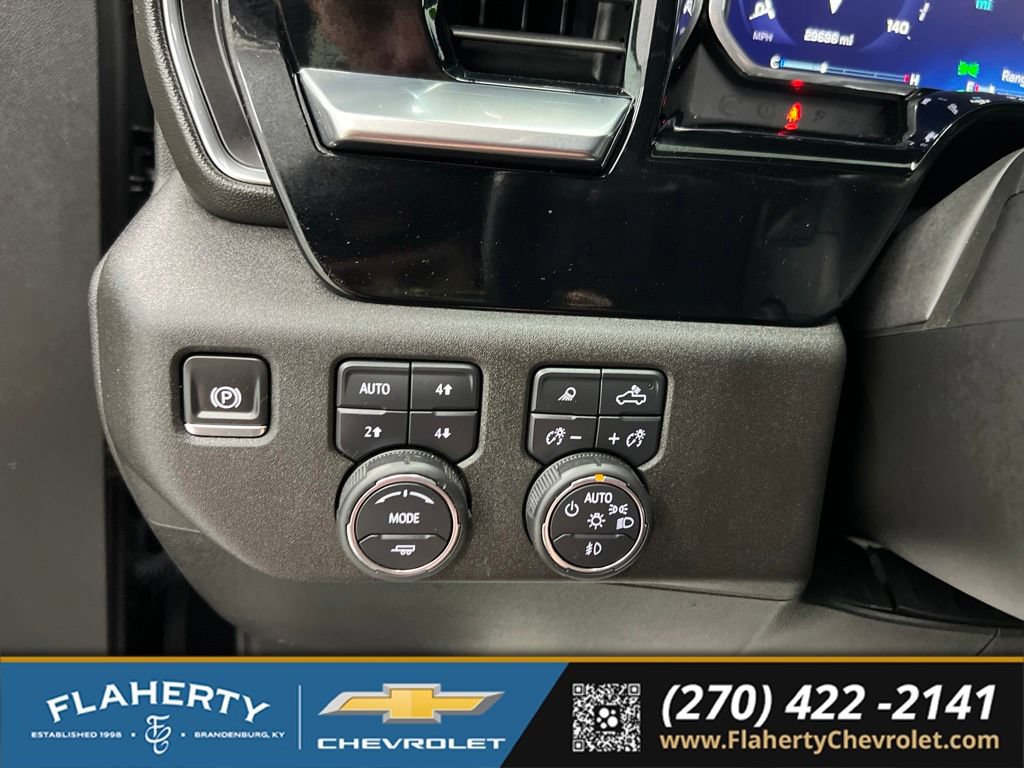 Used 2026 Chevrolet Silverado 1500 High Country w/ High Country Premium Package AWD/4WD image 23