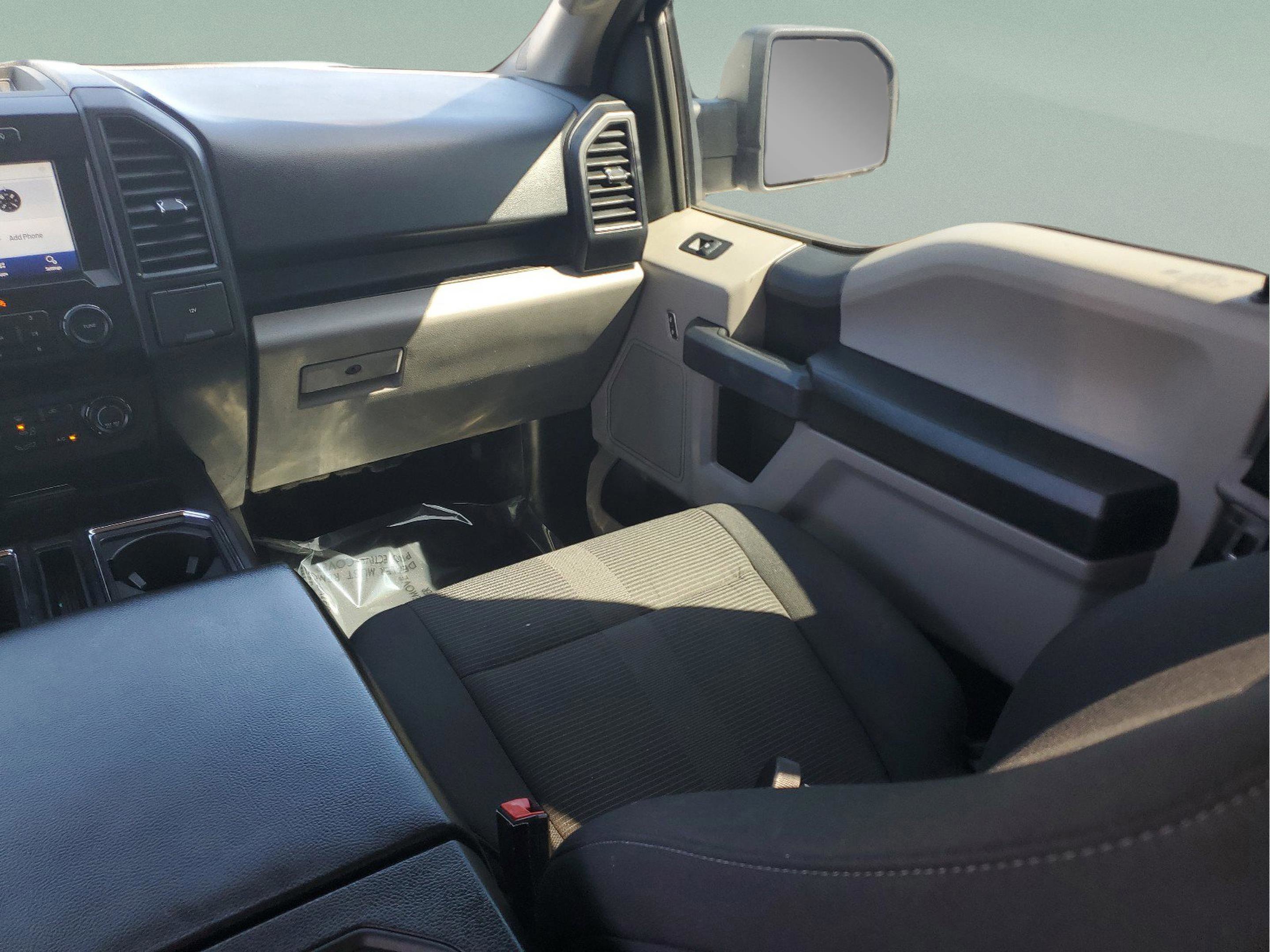 Used 2020 Ford F150 XL w/ Equipment Group 101A Mid AWD/4WD image 10