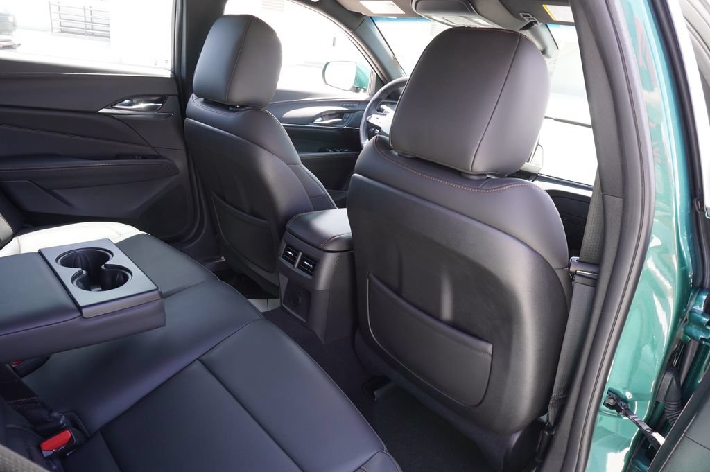 Certified 2025 Cadillac CT4 Sport RWD image 10