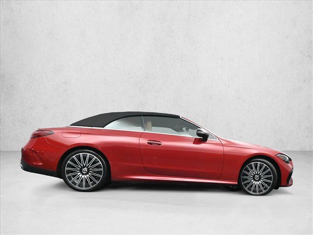 Certified 2024 Mercedes-Benz CLE 300 4MATIC Cabriolet image 28