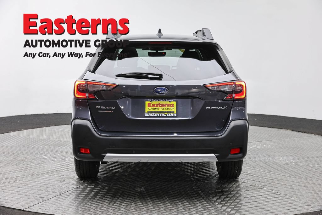 Used 2023 Subaru Outback Limited AWD/4WD image 6