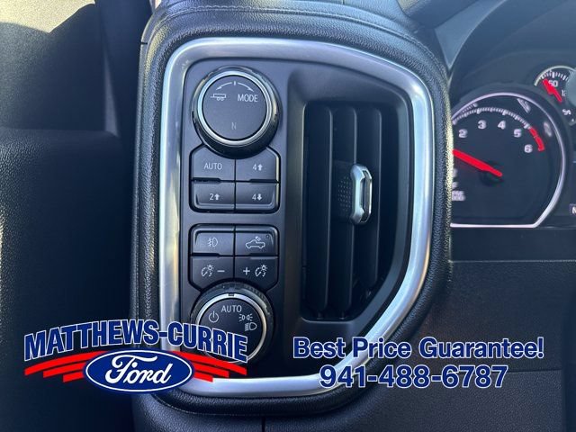 Used 2021 Chevrolet Silverado 1500 RST w/ All Star Edition Plus AWD/4WD image 26