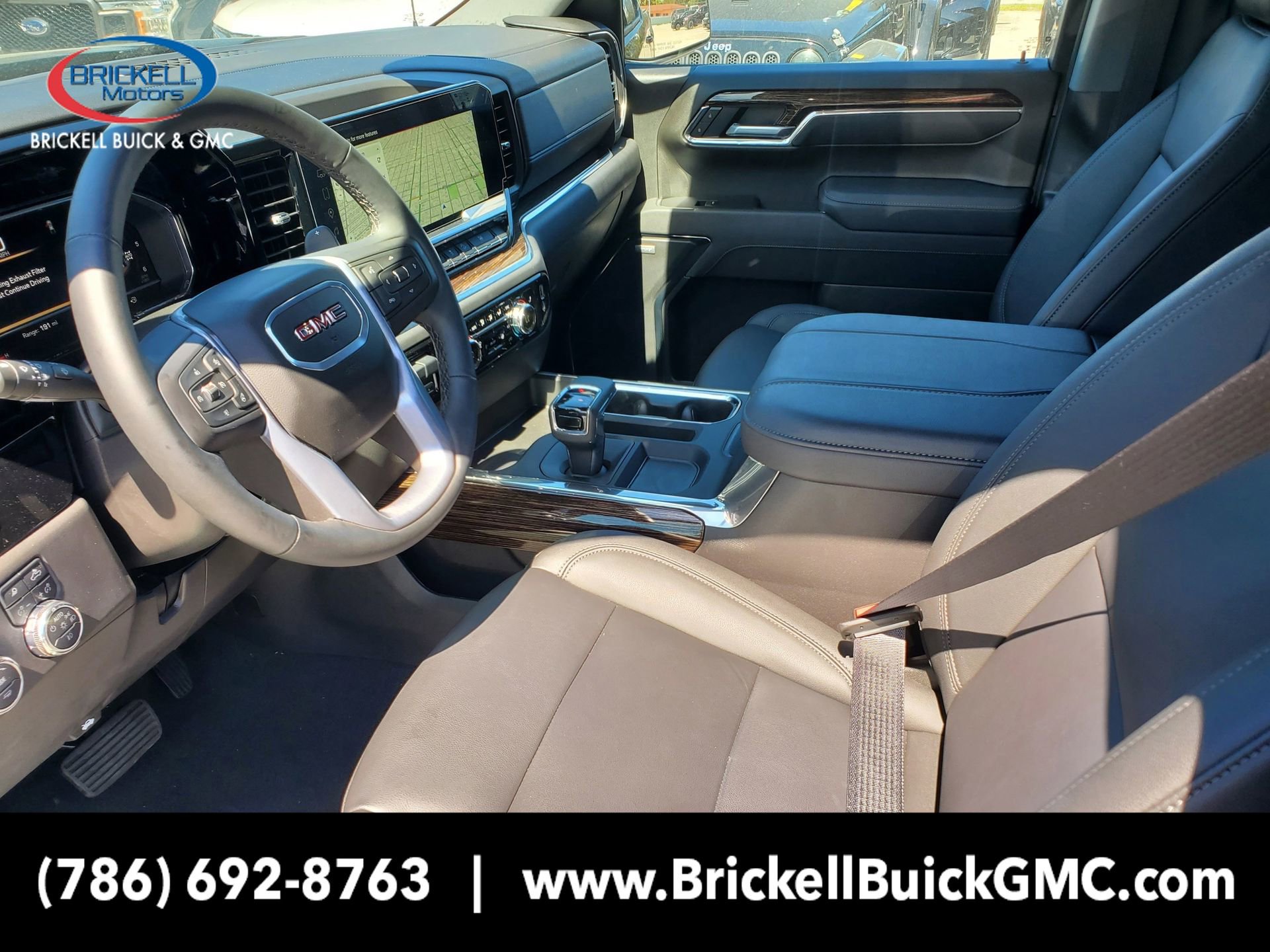 New 2025 GMC Sierra 1500 Elevation w/ Elevation Premium Package image 18
