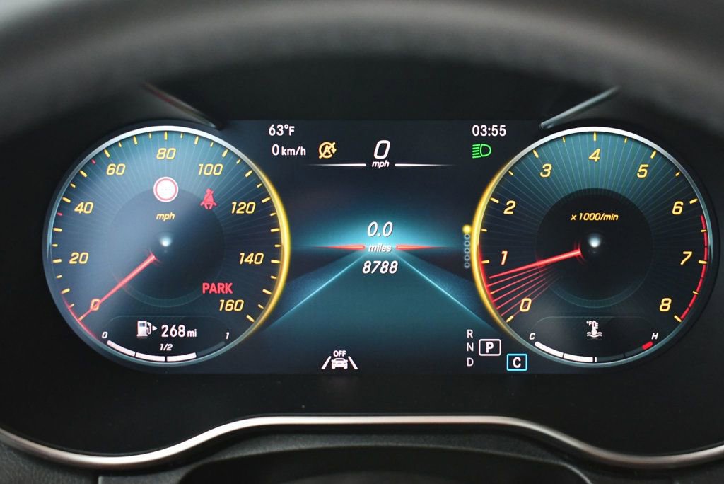 Used 2022 Mercedes-Benz C 300 Coupe image 60