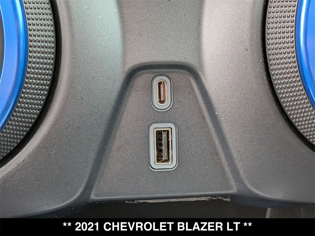 Used 2021 Chevrolet Blazer LT image 24