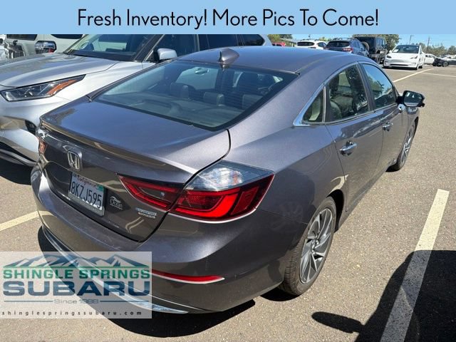 Used 2019 Honda Insight Touring image 4
