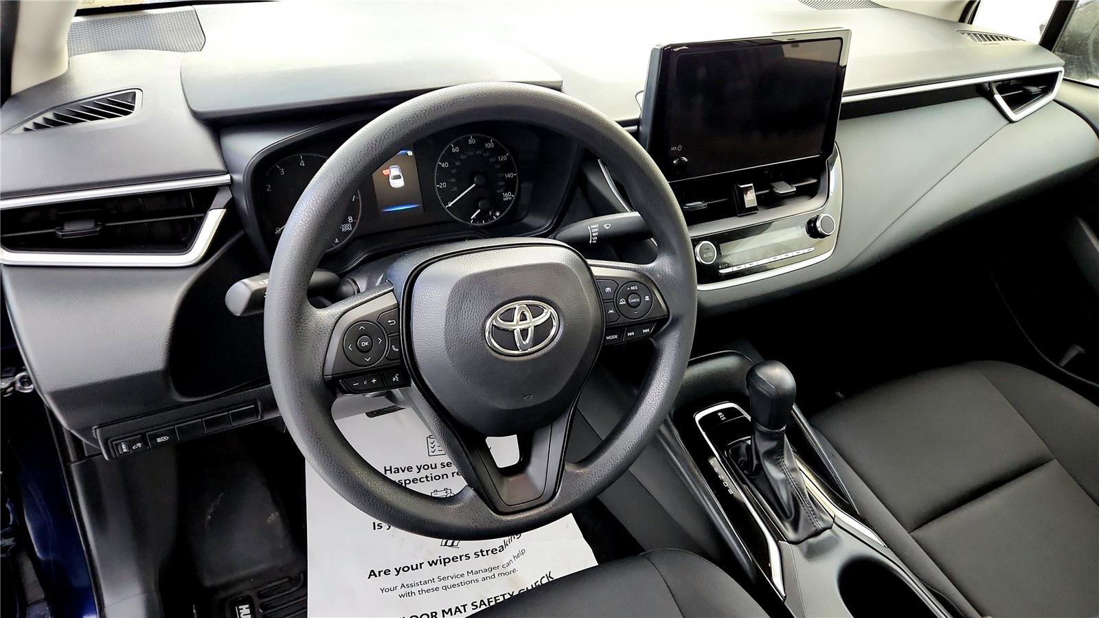 Certified 2023 Toyota Corolla LE image 24