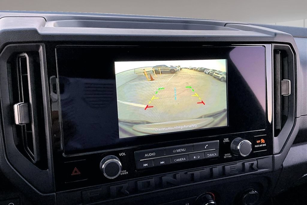Used 2025 Nissan Frontier S RWD image 15