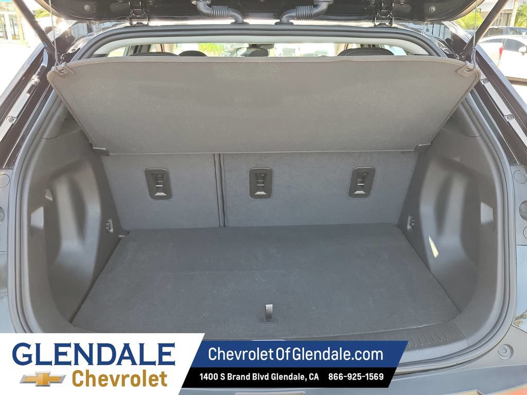 Certified 2023 Chevrolet Bolt EUV LT FWD image 20