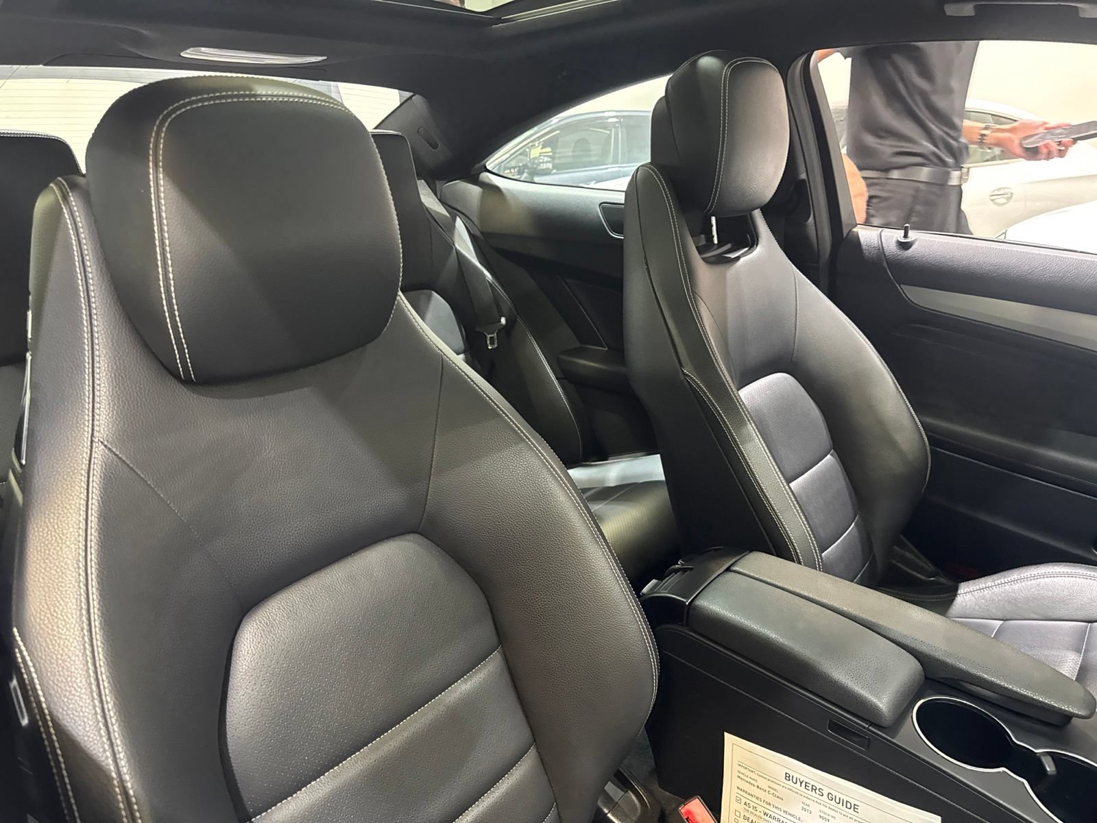Used 2013 Mercedes-Benz C 250 Coupe image 35