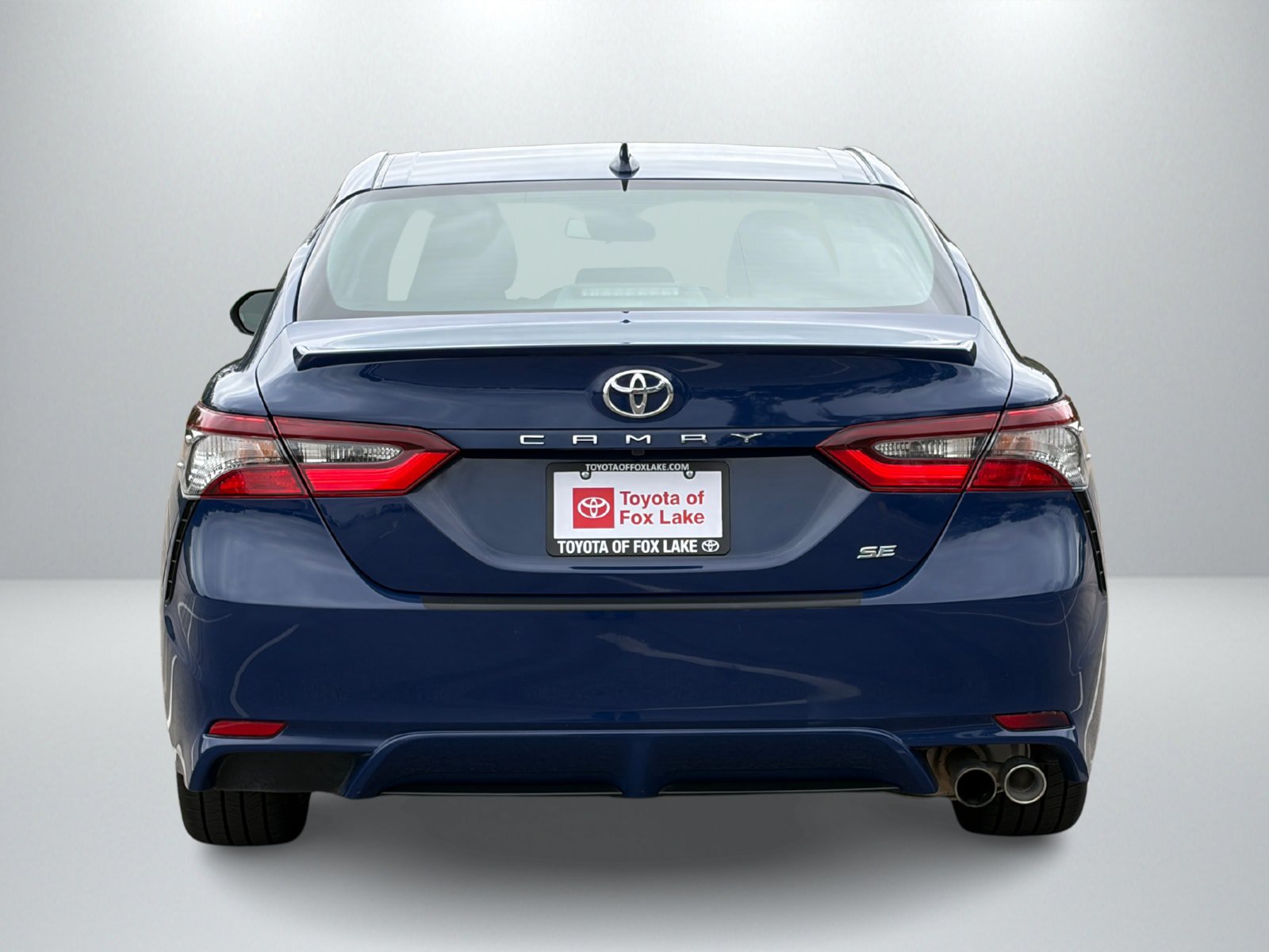 Used 2023 Toyota Camry SE FWD image 4