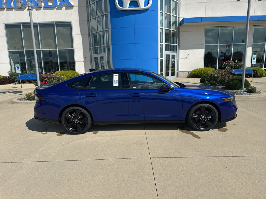 New 2026 Honda Accord Sport image 4