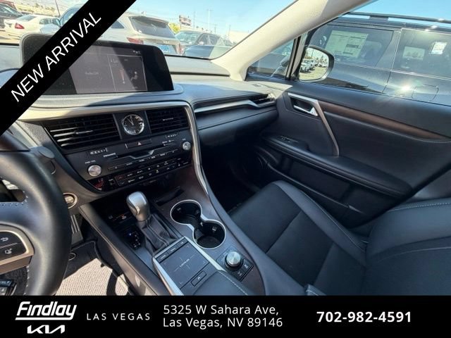 Used 2022 Lexus RX 350 AWD w/ Premium Package image 11