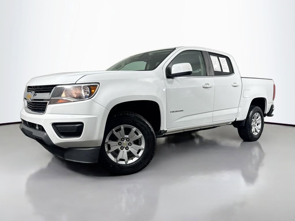 Used 2019 Chevrolet Colorado LT
