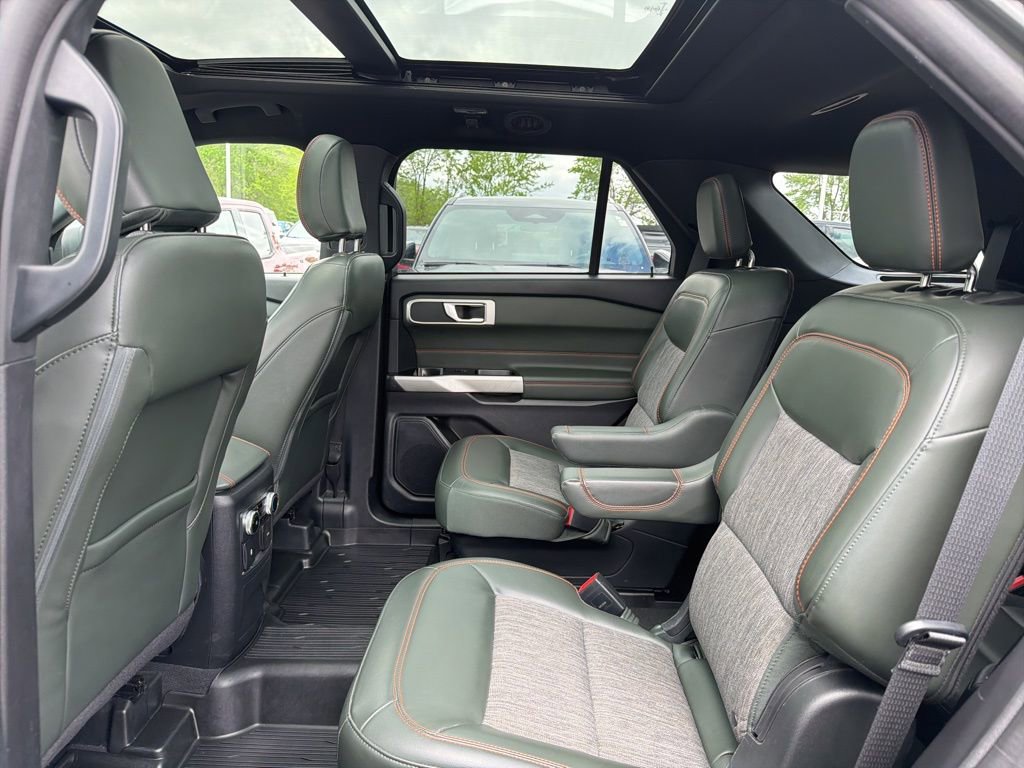 Used 2022 Ford Explorer Timberline AWD/4WD image 17