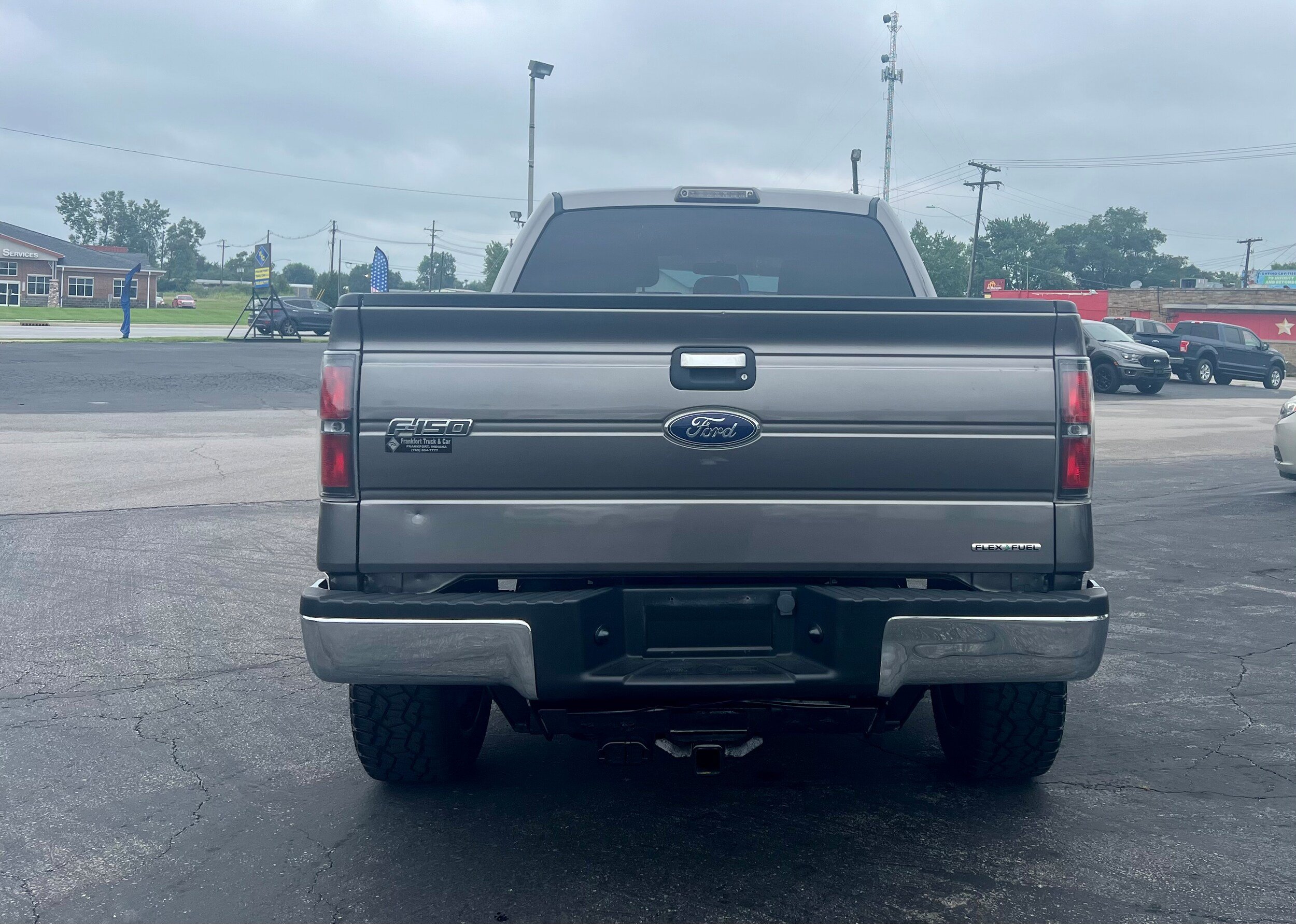 Used 2014 Ford F150 XLT w/ XLT Chrome Package AWD/4WD image 6